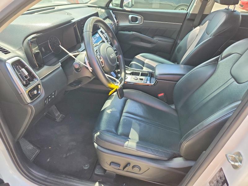Продаж на аукціоні авто 2022 Kia Sorento, vin: KNDRJDLH0N5070475, номер лоту: 65502306