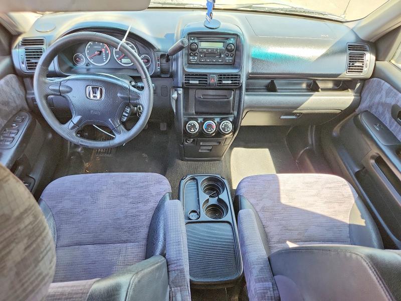 Auction sale of the 2003 Honda Cr-v, vin: SHSRD784X3U111102, lot number: 64027366