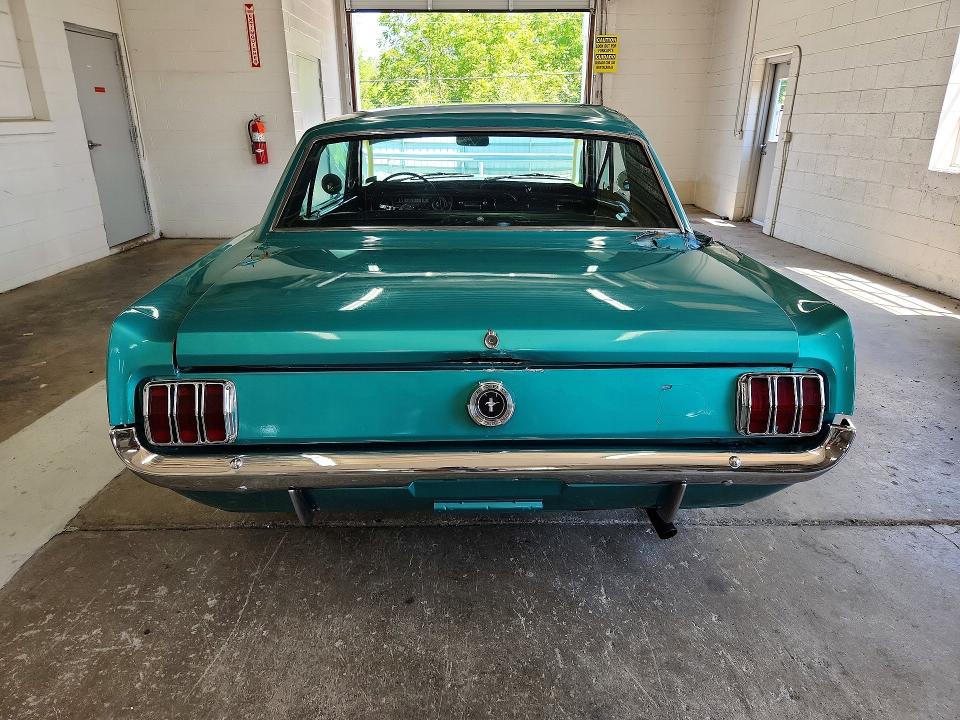 Продажа на аукционе авто 1965 Ford Mustang, vin: 5F07C691231, номер лота: 63864566