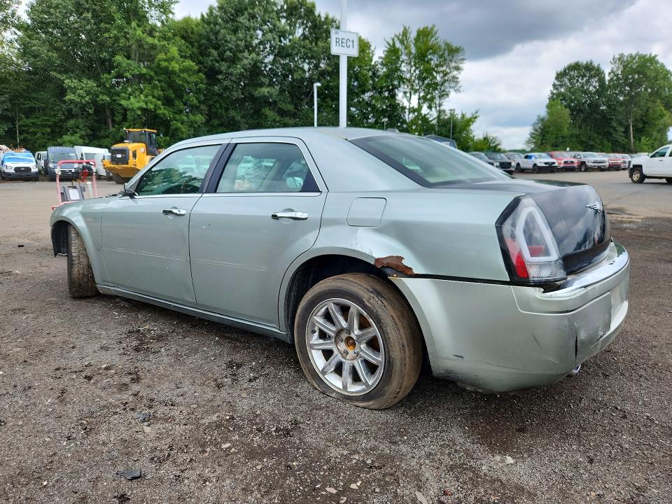 65699256 :رقم المزاد ، 2C3KA63H56H248490 vin ، 2006 Chrysler 300c مزاد بيع