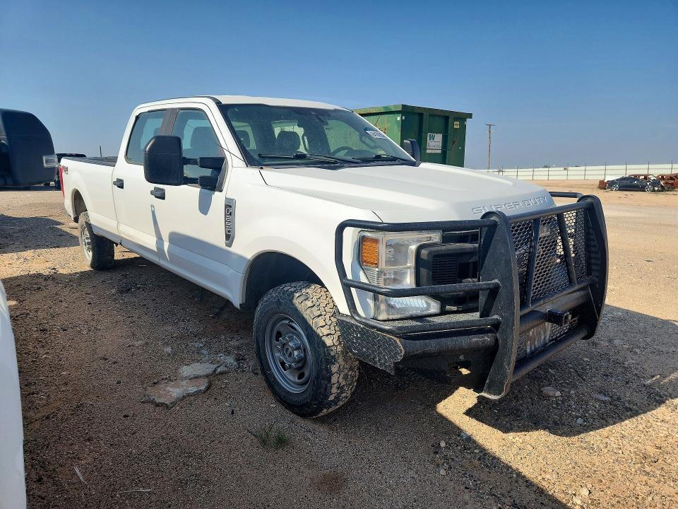 Aukcja sprzedaży 2021 Ford F250, vin: 1FT7W2B64MEC09339, numer aukcji: 64162856