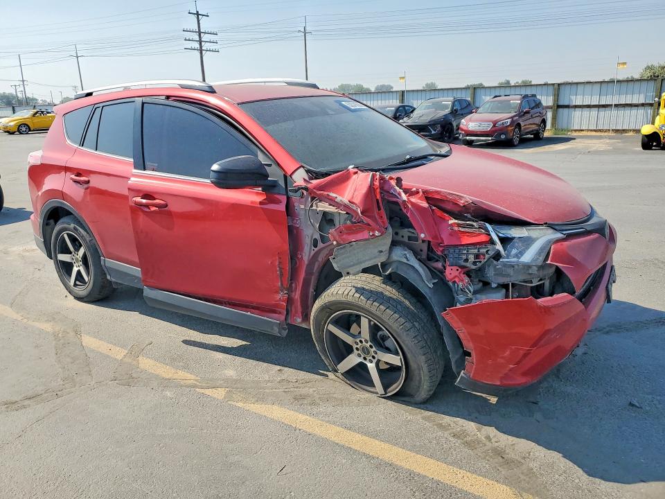 Aukcja sprzedaży 2017 Toyota Rav4, vin: JTMBFREV4HJ142616, numer aukcji: 63578586