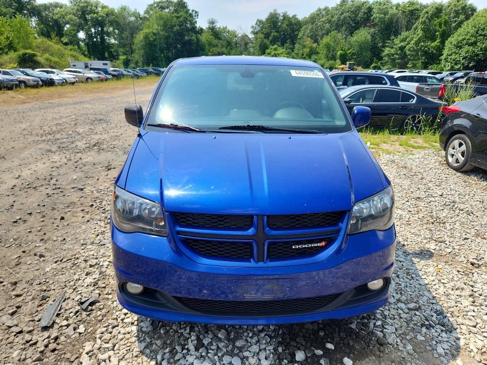 Продаж на аукціоні авто 2019 Dodge Grand Caravan, vin: 2C4RDGEG6KR738968, номер лоту: 64590556