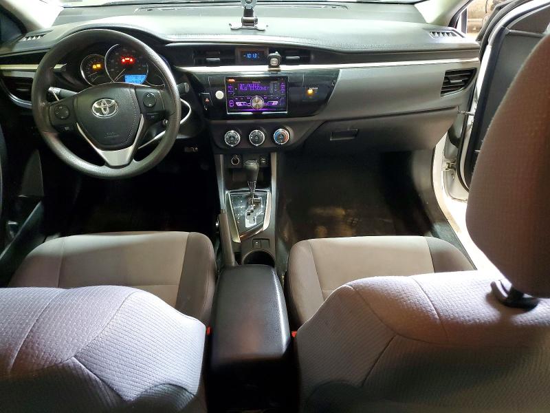 Aukcja sprzedaży 2014 Toyota Corolla, vin: 2T1BURHEXEC088893, numer aukcji: 65792666