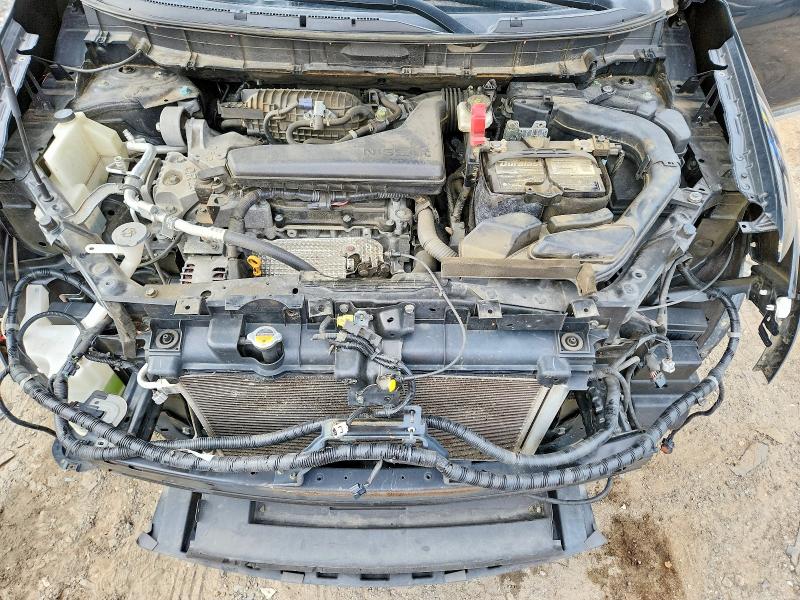 65920786 :رقم المزاد ، 5N1AT2MV7HC857287 vin ، 2017 Nissan Rogue مزاد بيع