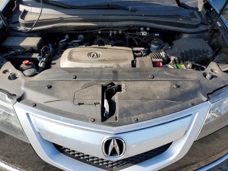 Продажа на аукционе авто 2012 Acura Mdx, vin: 2HNYD2H30CH532764, номер лота: 66731906