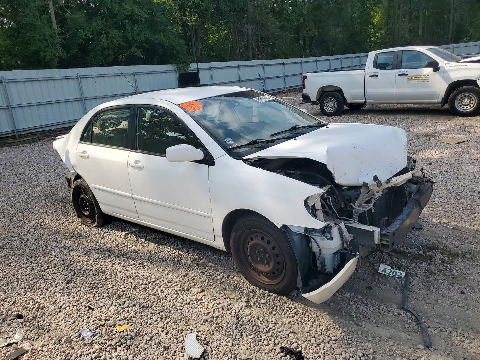 2006 Toyota Corolla მანქანა იყიდება აუქციონზე, vin: 1NXBR32E06Z570053, აუქციონის ნომერი: 64549426