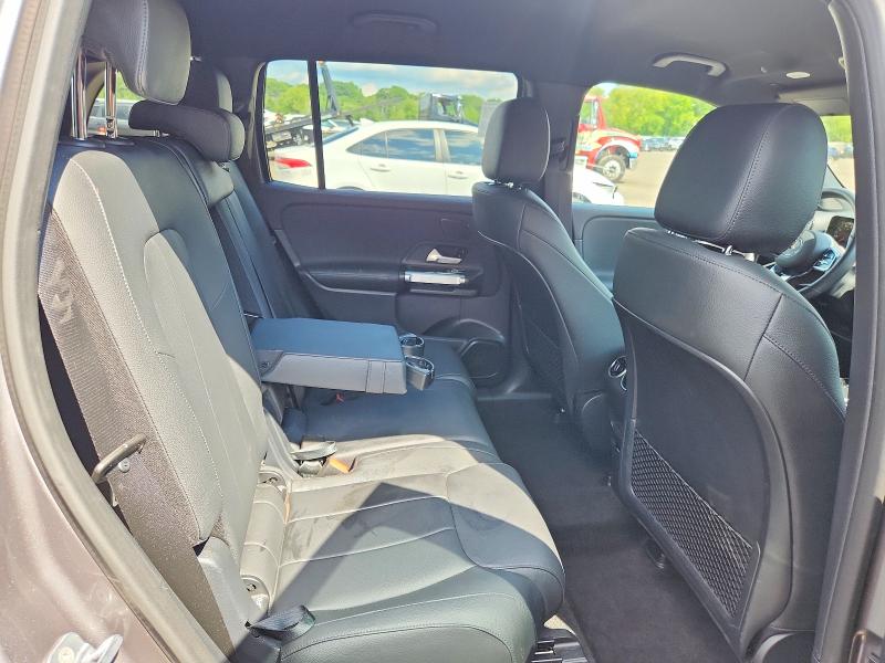 65078546 :رقم المزاد ، W1N9M0KBXPN064997 vin ، 2023 Mercedes-benz Eqb مزاد بيع