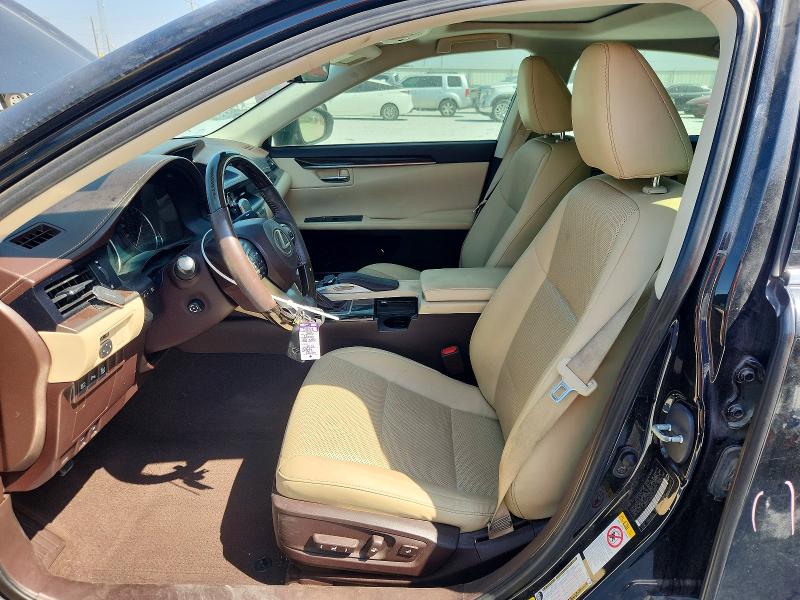 Auction sale of the 2016 Lexus Es, vin: 58ABK1GG8GU013534, lot number: 66040876