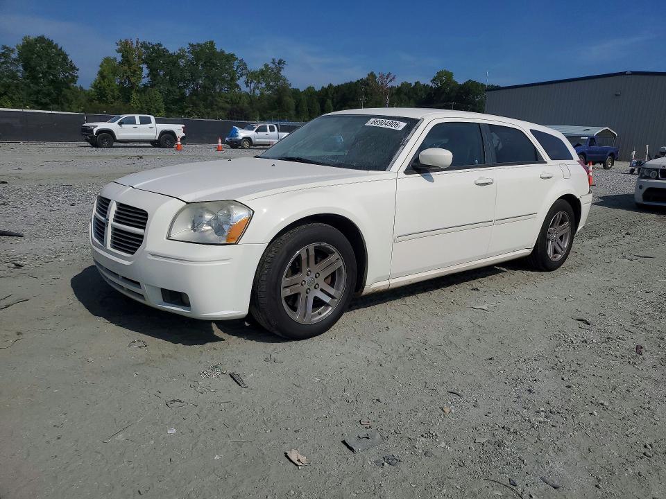 2006 Dodge Magnum მანქანა იყიდება აუქციონზე, vin: 2D4GV57286H516683, აუქციონის ნომერი: 66904906