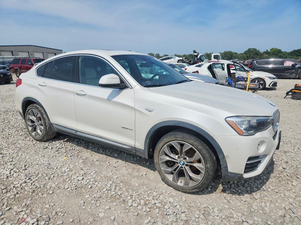 Aukcja sprzedaży 2018 Bmw X4, vin: 5UXXW3C5XJ0T80809, numer aukcji: 64853396