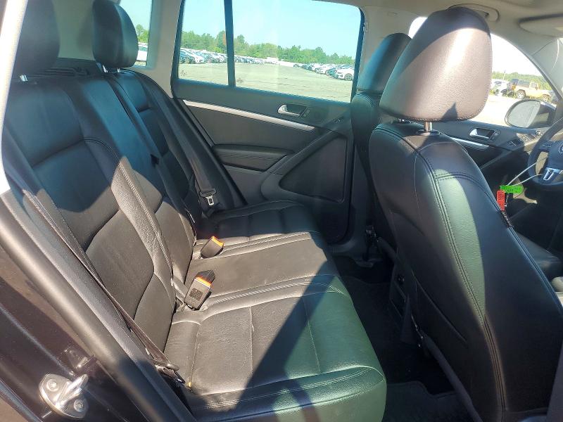 Продажа на аукционе авто 2013 Volkswagen Tiguan, vin: WVGBV3AX5DW577256, номер лота: 64090946