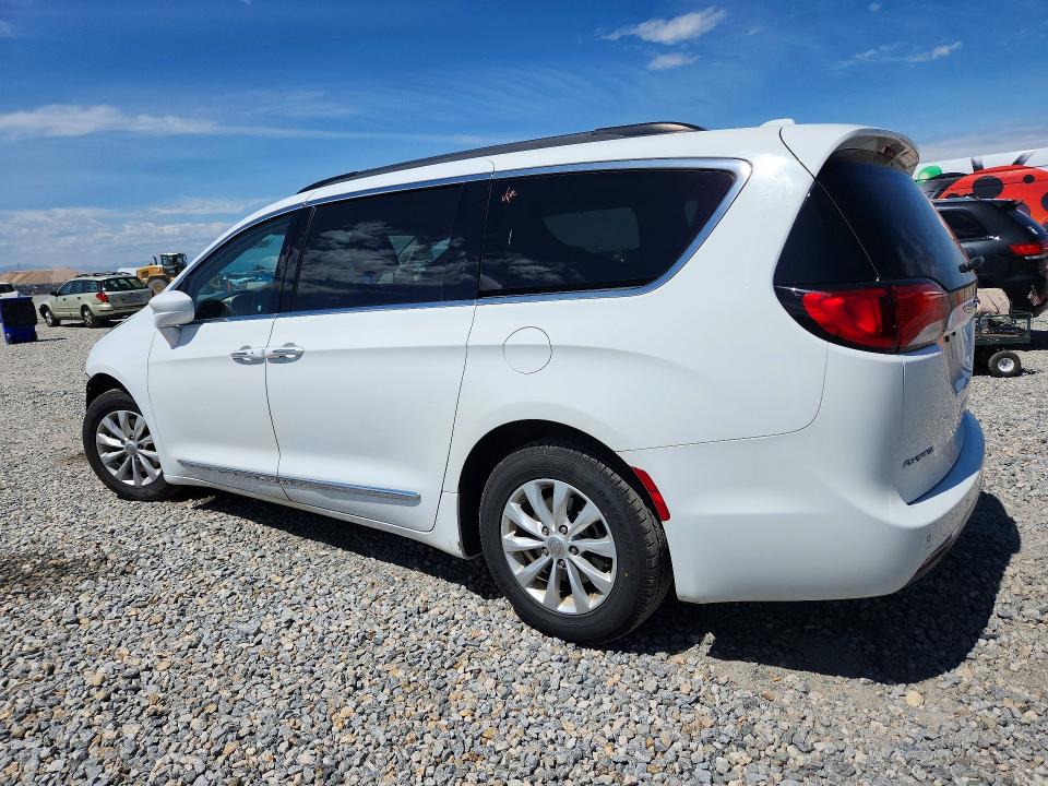 Aukcja sprzedaży 2017 Chrysler Pacifica, vin: 2C4RC1BG2HR642655, numer aukcji: 61454036