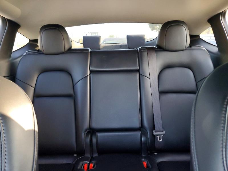 Aukcja sprzedaży 2021 Tesla Model Y, vin: 5YJYGAEE9MF137910, numer aukcji: 63259846