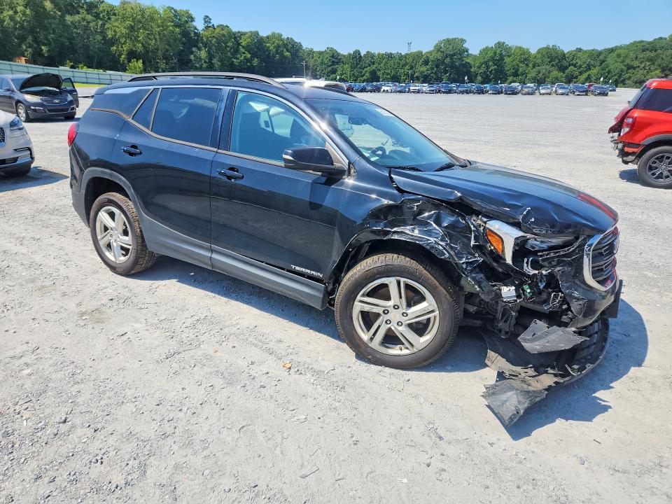 66625526 :رقم المزاد ، 3GKALTEX7JL282858 vin ، 2018 Gmc Terrain مزاد بيع