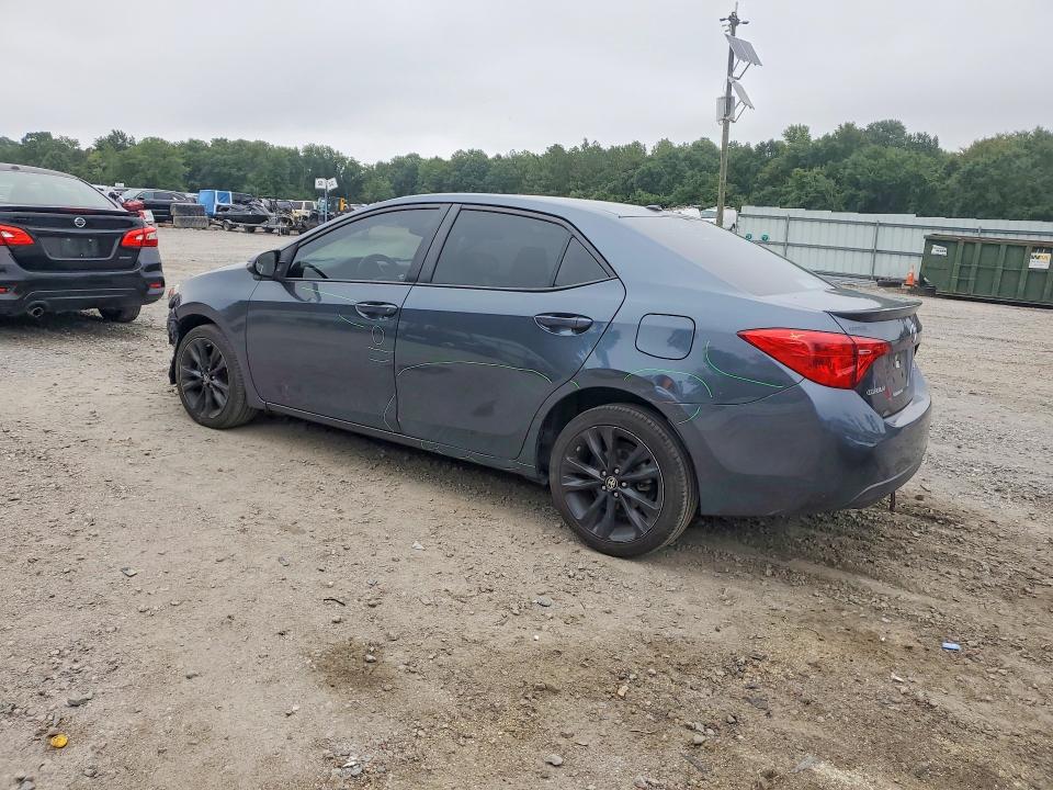 Продаж на аукціоні авто 2017 Toyota Corolla, vin: 2T1BURHE9HC892560, номер лоту: 63378376