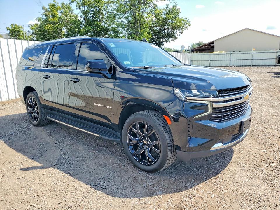 Продажа на аукционе авто 2022 Chevrolet Suburban, vin: 1GNSKCKD3NR242957, номер лота: 65339026