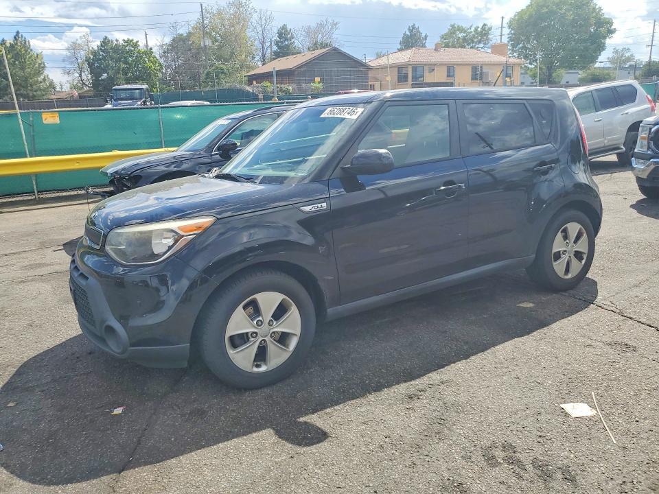 Aukcja sprzedaży 2015 Kia Soul, vin: KNDJN2A2XF7133138, numer aukcji: 66288746