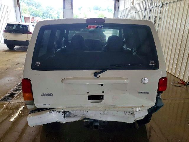 64409776 :رقم المزاد ، 1J4FF48SX1L515622 vin ، 2001 Jeep Cherokee مزاد بيع