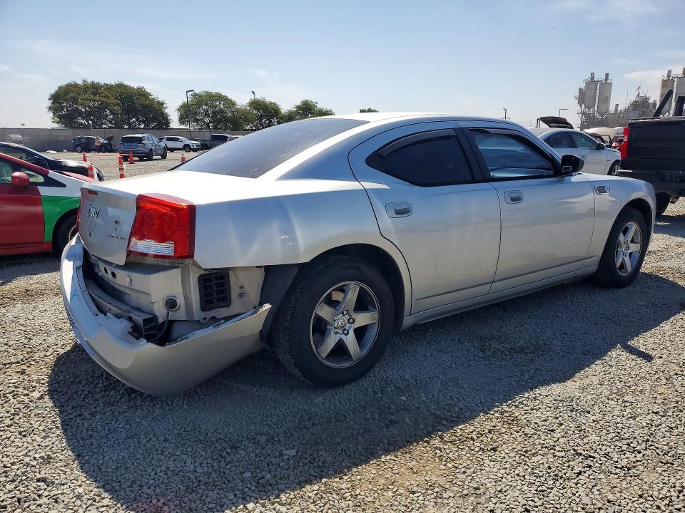 Продаж на аукціоні авто 2009 Dodge Charger, vin: 2B3KA43D09H534038, номер лоту: 66206426