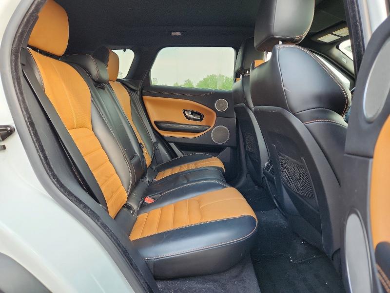 Aukcja sprzedaży 2017 Land Rover Range Rover Evoque, vin: SALVD2BG0HH190792, numer aukcji: 62518816