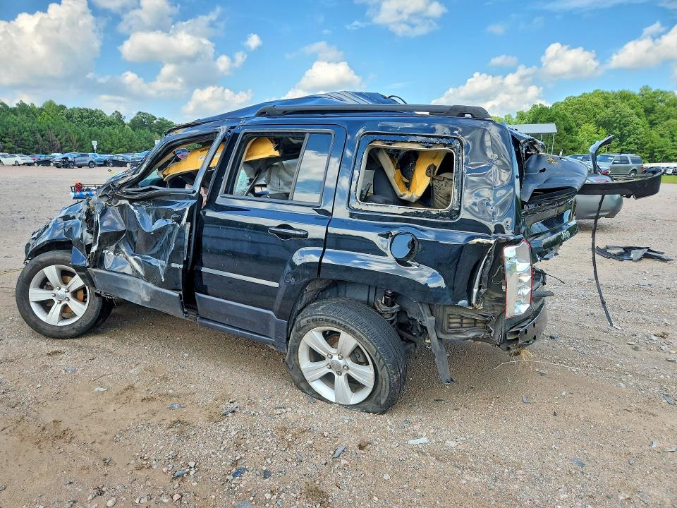 Продаж на аукціоні авто 2017 Jeep Patriot, vin: 1C4NJRFB4HD138550, номер лоту: 63853536