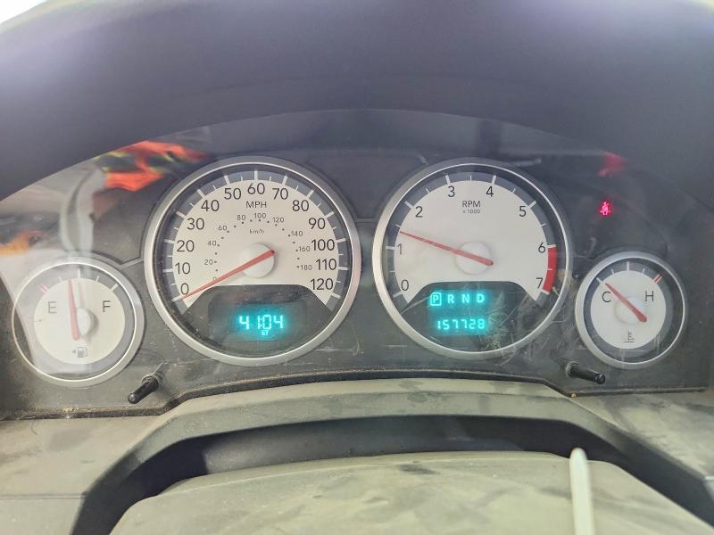 64422386 :رقم المزاد ، 2D4RN5D15AR405435 vin ، 2010 Dodge Grand Caravan مزاد بيع