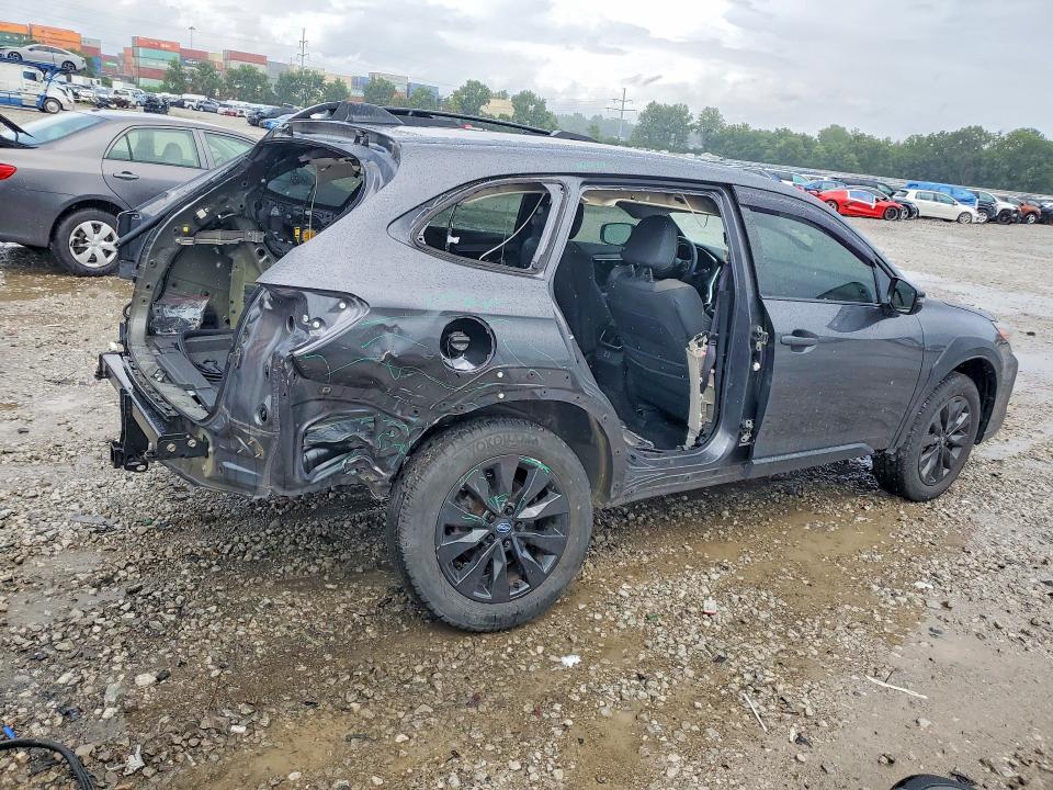 64242436 :رقم المزاد ، 4S4BTAJC8P3124052 vin ، 2023 Subaru Outback مزاد بيع