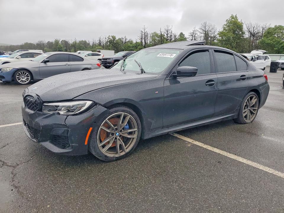 Aukcja sprzedaży 2020 Bmw M340xi, vin: WBA5U9C07LFH08550, numer aukcji: 63497776
