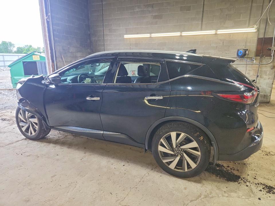 Продаж на аукціоні авто 2019 Nissan Murano, vin: 5N1AZ2MS1KN133174, номер лоту: 66107096