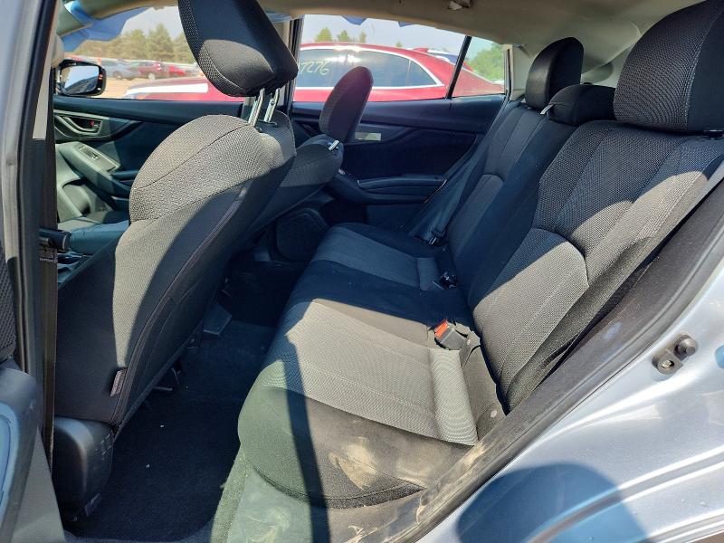 66018766 :رقم المزاد ، 4S3GTAA60J3745328 vin ، 2018 Subaru Impreza مزاد بيع