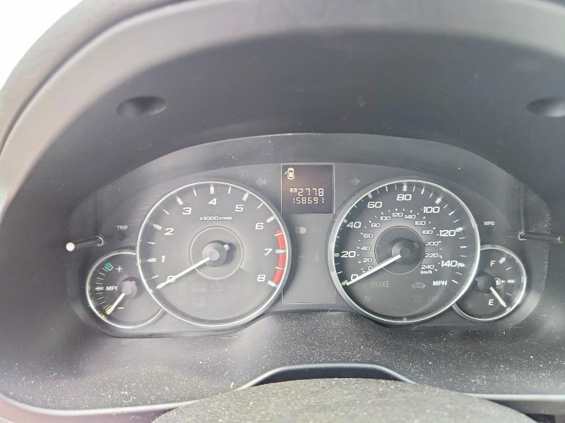 2012 Subaru Outback მანქანა იყიდება აუქციონზე, vin: 4S4BRBGC0C3226676, აუქციონის ნომერი: 67095426