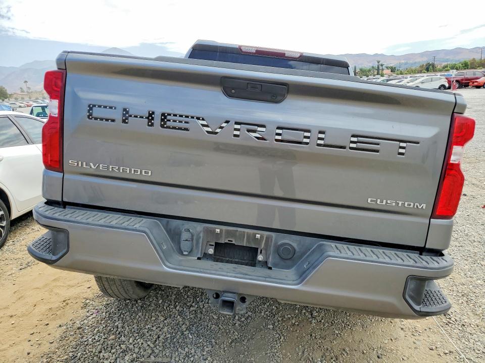 2021 Chevrolet Silverado მანქანა იყიდება აუქციონზე, vin: 3GCPWBEK0MG239827, აუქციონის ნომერი: 64323646