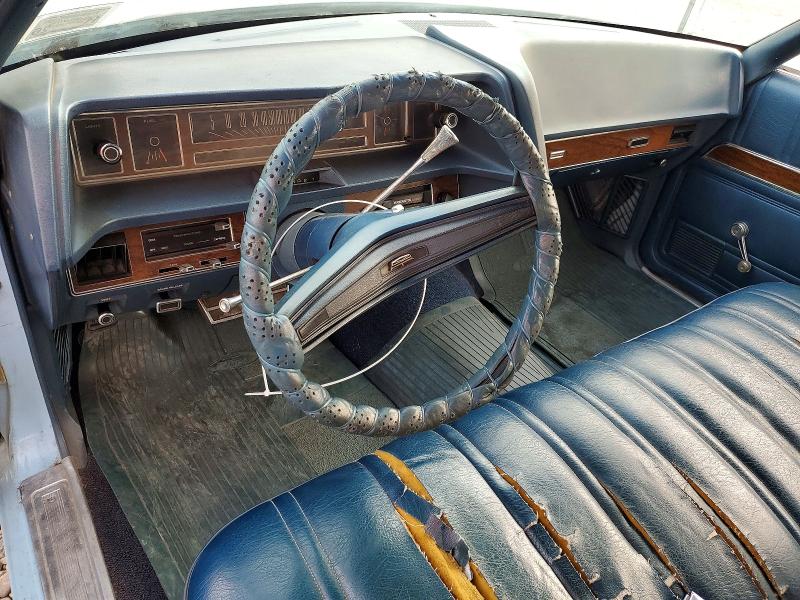 Aukcja sprzedaży 1972 Ford Convertibl, vin: 2U61S153262, numer aukcji: 64392336