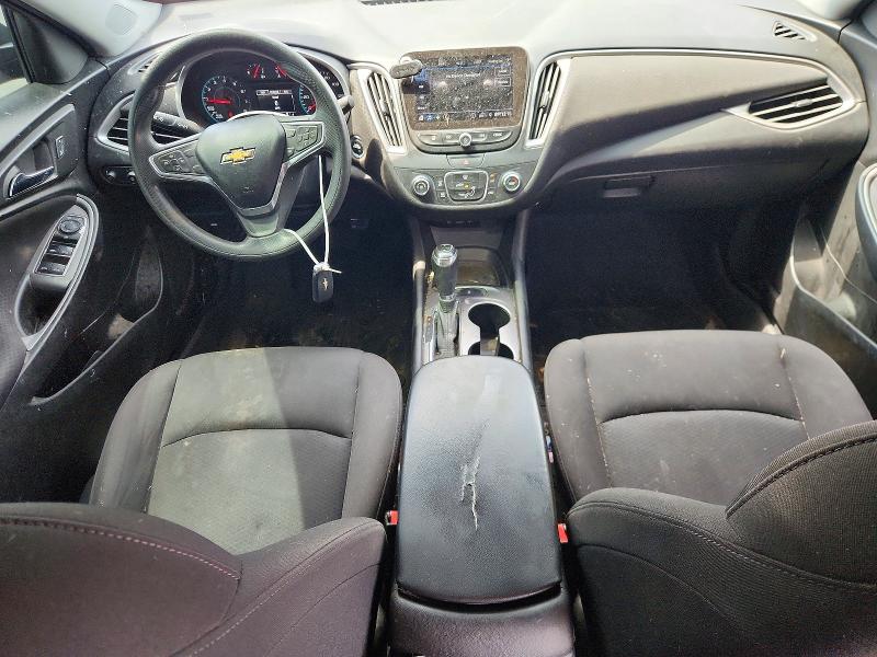 64823666 :رقم المزاد ، 1G1ZB5ST6KF130007 vin ، 2019 Chevrolet Malibu مزاد بيع