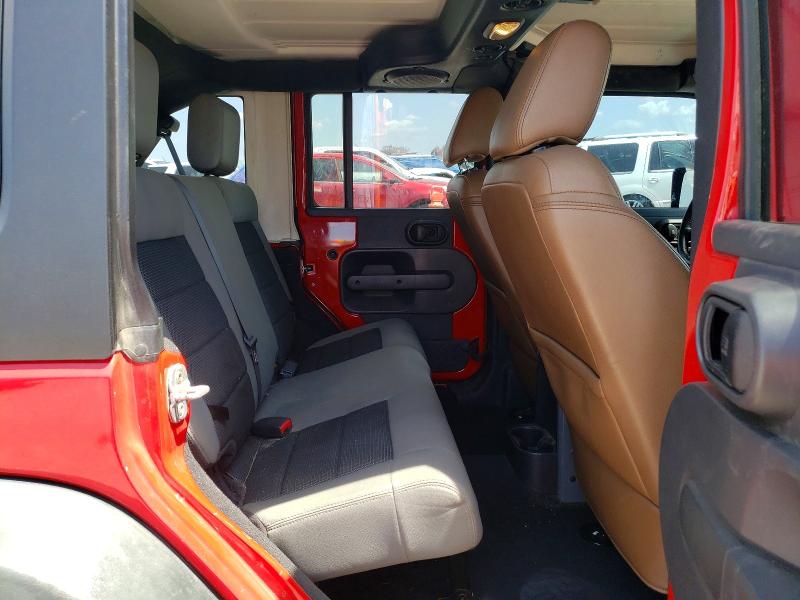 Aukcja sprzedaży 2009 Jeep Wrangler Unlimited, vin: 1J4GA39189L719866, numer aukcji: 65695326