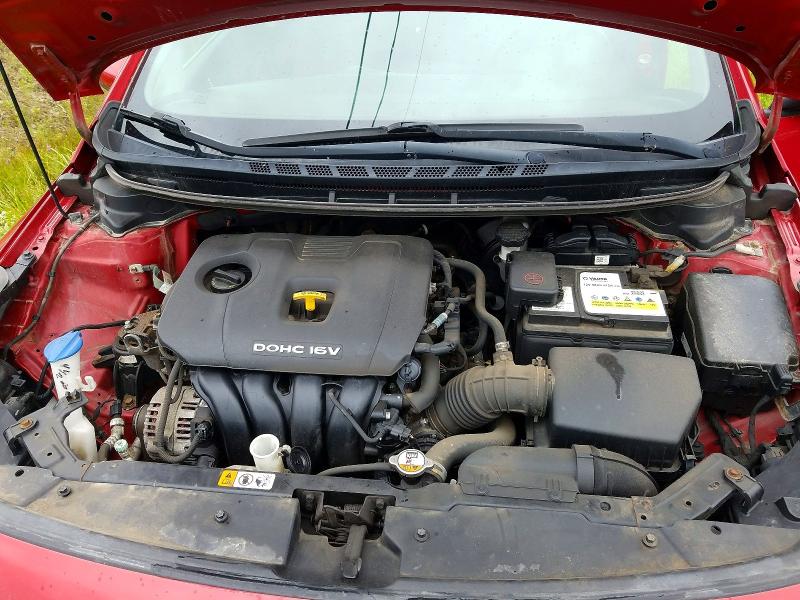 Продажа на аукционе авто 2017 Kia Forte, vin: 3KPFL4A7XHE135395, номер лота: 61572956