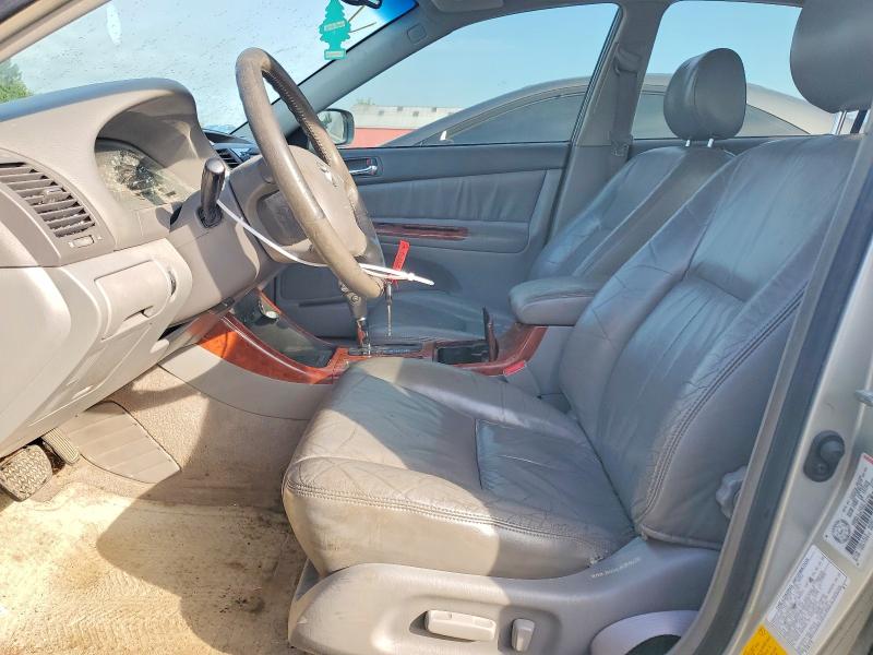 2002 Toyota Camry მანქანა იყიდება აუქციონზე, vin: JTDBE30K720117784, აუქციონის ნომერი: 66010586