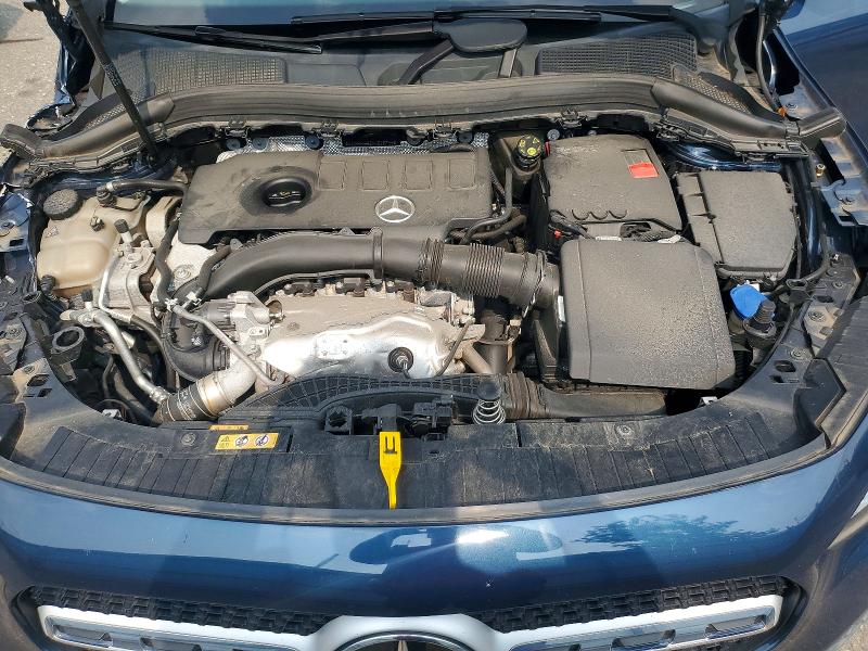 Aukcja sprzedaży 2021 Mercedes-benz Gla, vin: W1N4N4HB2MJ215744, numer aukcji: 64924436