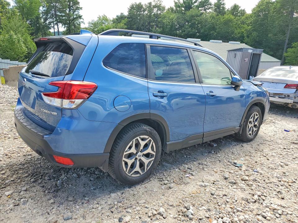 2019 Subaru Forester მანქანა იყიდება აუქციონზე, vin: JF2SKAEC2KH454073, აუქციონის ნომერი: 63762296