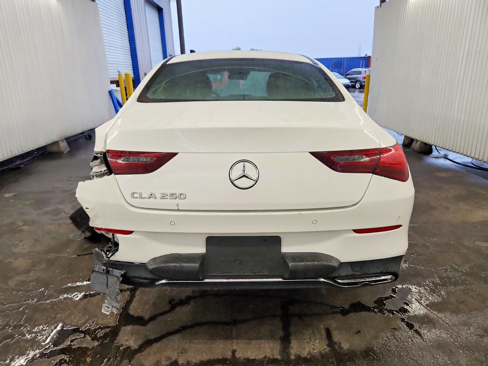 Продажа на аукционе авто 2025 Mercedes-benz Cla, vin: W1K5J4GB2SN511786, номер лота: 64242876