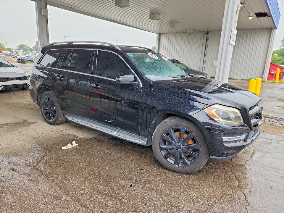 Aukcja sprzedaży 2016 Mercedes-benz Gl, vin: 4JGDF2EEXGA687097, numer aukcji: 67418676
