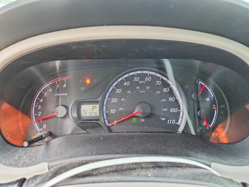2011 Toyota Sienna მანქანა იყიდება აუქციონზე, vin: 5TDKK3DCXBS065057, აუქციონის ნომერი: 64718696