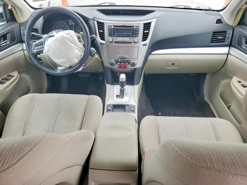 Продажа на аукционе авто 2013 Subaru Outback, vin: 4S4BRCCCXD3293637, номер лота: 64970106
