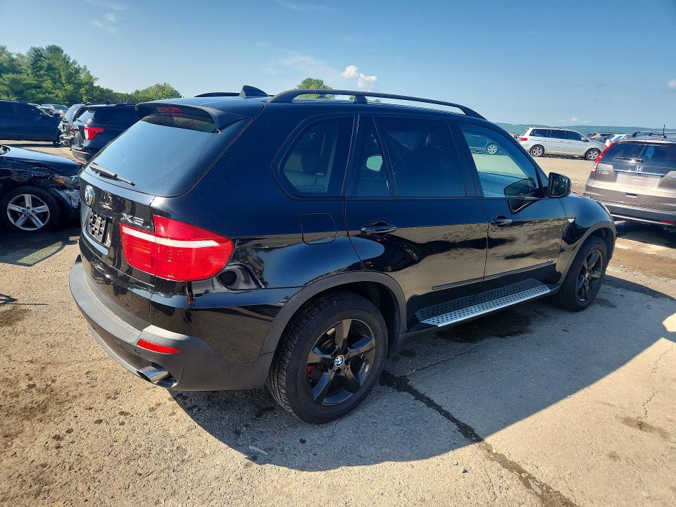 Продажа на аукционе авто 2008 Bmw X5, vin: 5UXFE43538L020312, номер лота: 64094066