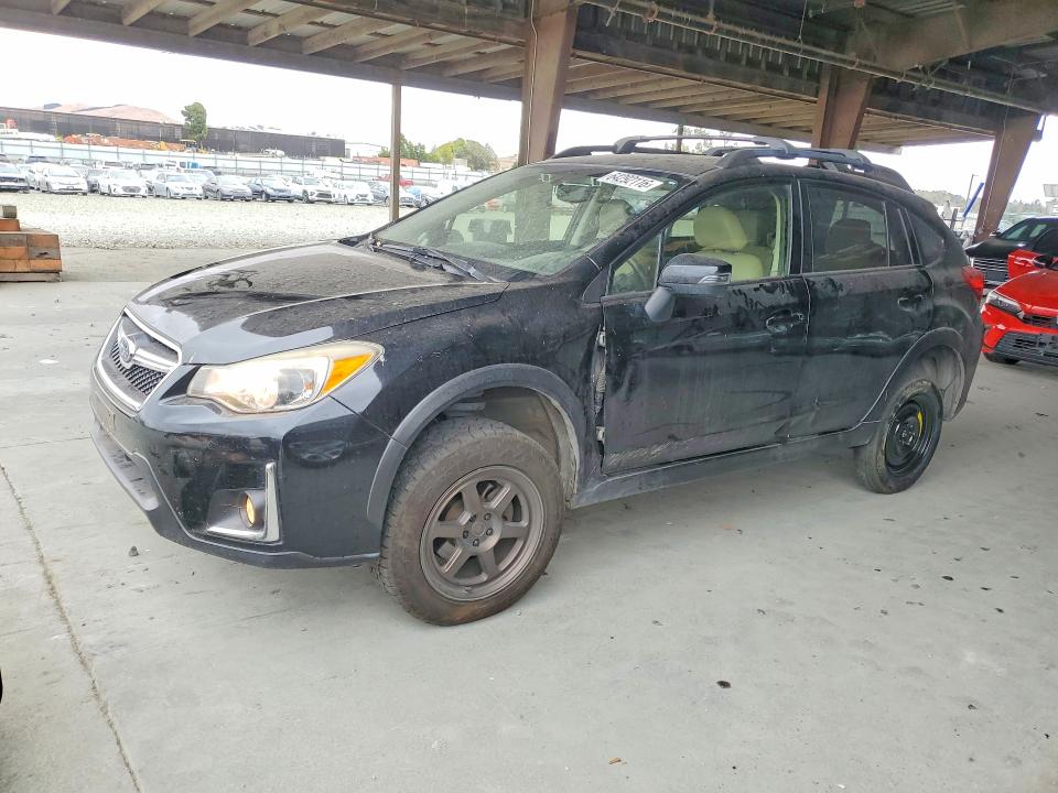 Продаж на аукціоні авто 2017 Subaru Crosstrek, vin: JF2GPANC6HH281562, номер лоту: 64292116