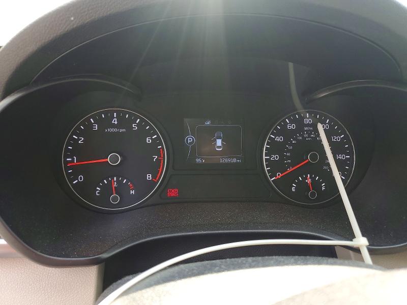 Продаж на аукціоні авто 2018 Kia Optima, vin: 5XXGU4L37JG259486, номер лоту: 65650256
