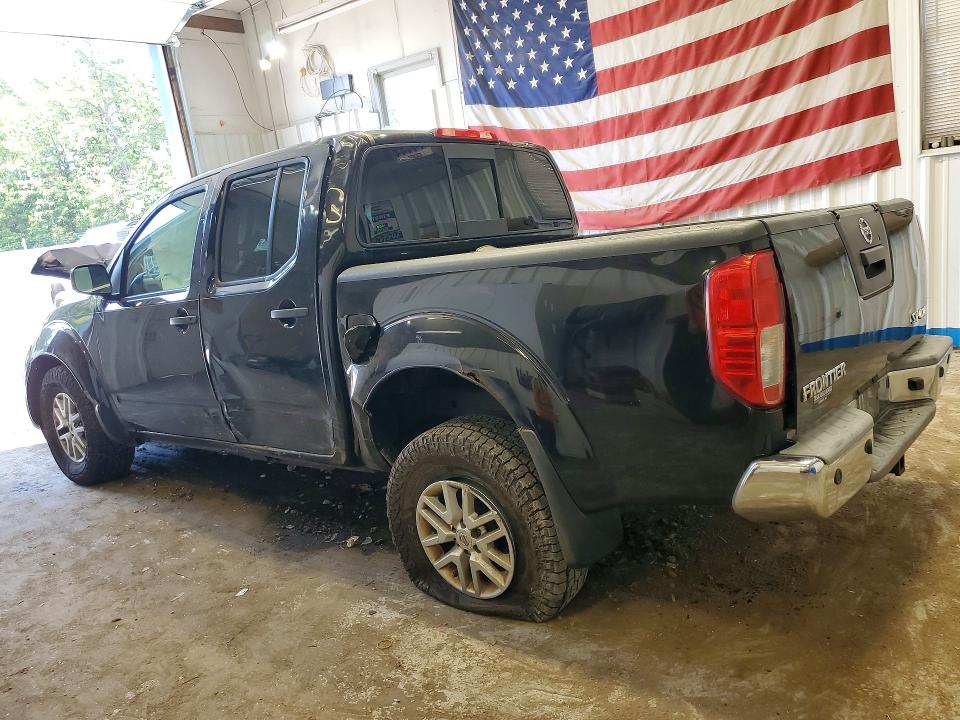 Aukcja sprzedaży 2014 Nissan Frontier, vin: 1N6AD0EV2EN761679, numer aukcji: 65582156