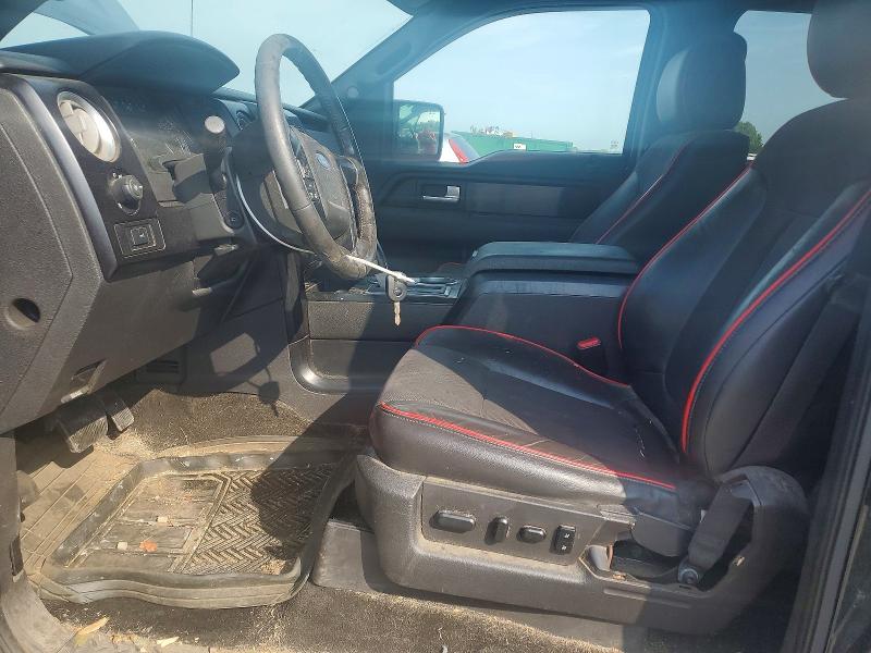 64133546 :رقم المزاد ، 1FTFW1ET2EFC37823 vin ، 2014 Ford F150 مزاد بيع