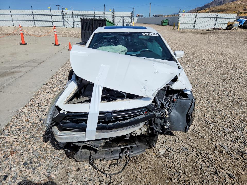 Auction sale of the 2016 Dodge Dart, vin: 1C3CDFEB2GD585198, lot number: 66926136